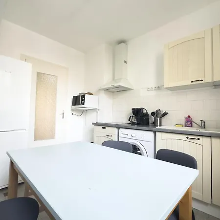 #hh Le Marceau Caserne De Bonne Apartment *