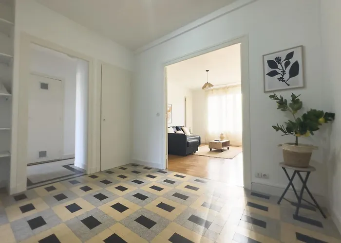 Apartment #hh Le Marceau Caserne De Bonne *