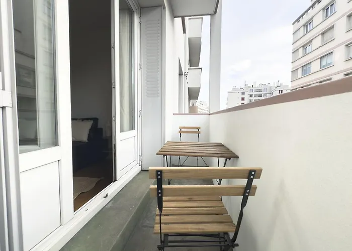 #hh Le Marceau Caserne De Bonne Apartment