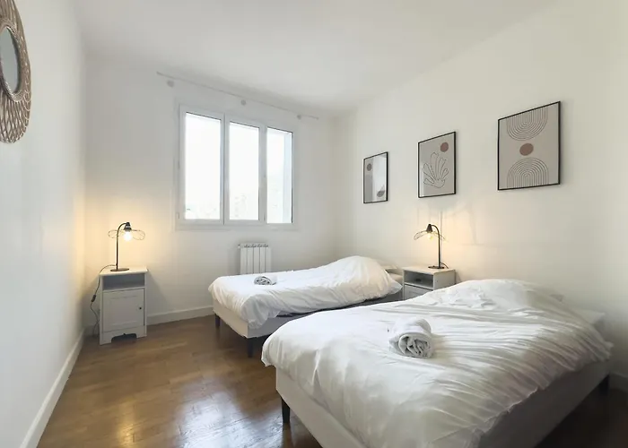 Apartment #hh Le Marceau Caserne De Bonne