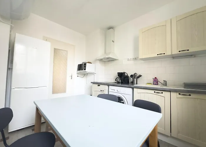 #hh Le Marceau Caserne De Bonne Apartment *