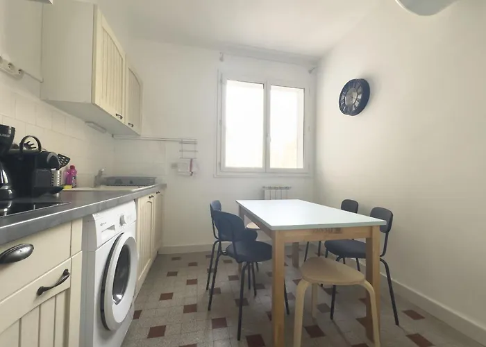 Apartment #hh Le Marceau Caserne De Bonne