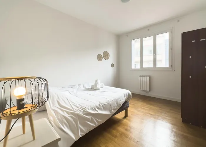 Apartment #hh Le Marceau Caserne De Bonne