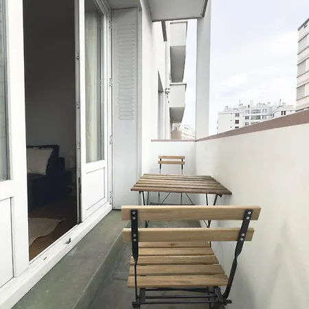 #hh Le Marceau Caserne De Bonne Apartment